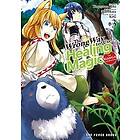 The Wrong Way To Use Healing Magic Volume 3: The Manga Companion