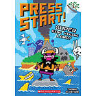 Super King Viking Land!: A Branches Book (Press Start! #13)