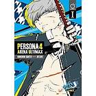 Persona 4 Arena Ultimax Volume 1