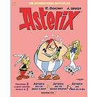 Asterix Omnibus Vol. 10: Collecting Asterix and the Magic Carpet, Asterix and the Secret Weapon, and Asterix and Obelix All at Sea