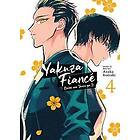 Yakuza Fiancé: Raise wa Tanin ga Ii Vol. 4