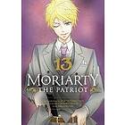 Moriarty the Patriot, Vol. 13