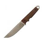 Za Pas Urban Tactic, Brown Micarta, Stonewash ZAP-UT-ST-M-BR