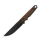Za Pas Urban Tactic, Brown Micarta, Cerakote ZAP-UT-CE-M-BR