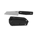 Za Pas Geo, Black G-10 ZAP-GEO-G10-BL