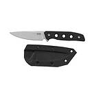 Za Pas Ambro, Black G-10 ZAP-AM-G10-BL