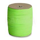 Atwood Paracord 550, Neon Green 305m RG009S