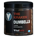 Vital Baits The Kraken Dumbells 10mm 150g