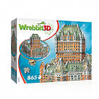 Wrebbit 3D Chateau Frontenac 865 Bitar