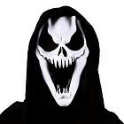 Dark Skull Mask One size