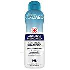 Tropiclean OxyMed Anti-Itch Medicated Oatmeal Shampoo 592 ml