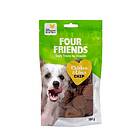 Four Friends Dog Chicken & Liver Chip 100g