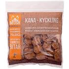 Mush Vainu Kycklinggodis Brun 150g x 12
