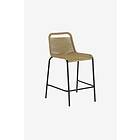Kave Home Barstol Lambton, sitthöjd 62 cm 4-pack 48