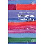 A Research Agenda for Territory and Territoriality