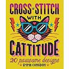 Cross Stitch with Cattitude