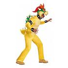 Morphsuits Bowser Deluxe Maskeraddräkt - X-Large