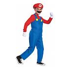 Morphsuits Super Mario Deluxe Barn Maskeraddräkt