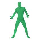 Morphsuits Morphsuit Grön Maskeraddräkt