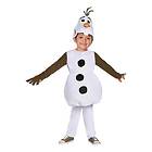 Smiffys Disney Frozen Olaf Deluxe Barn Maskeraddräkt - Small