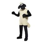 Smiffys Fåret Shaun Maskeraddräkt