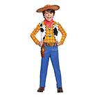 Smiffys Toy Story Woody Deluxe Barn Maskeraddräkt