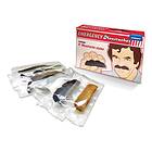 Nödfallsmustascher 6-pack
