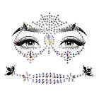 Face Jewels Calavera Deluxe