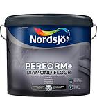 Nordsjö Golvfärg Perform+ Diamond Floor Halvblank Glans 40 2,5l 5238855K25-NS