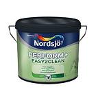Nordsjö Väggfärg PERFORM+ Easy2Clean Kulör 2,5l. NCS S0603-Y20R 5217525K25_K18 EASY2CLEAN