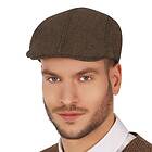 Fiestas Guirca Engelsk Gubbkeps Brun One size