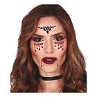 Fiestas Guirca Vampyr Face Jewels