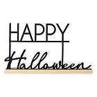 Ginger Ray Happy Halloween Dekorationsskylt