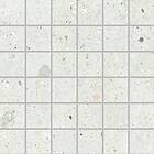 Lhådös Slite ljusgrå mosaik 5x5