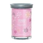 Yankee Candle Doftljus Snowflake Kisses Tumlare