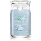 Yankee Candle A Calm & Quiet Place Scented Candle Signature 567 G Unisex