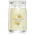 Yankee Candle Banoffee Waffle Tuoksukynttilät Signature 567 G Unisex