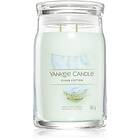 Yankee Candle Clean Cotton Bougies Parfumées Signature 567 G Unisex