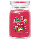 Yankee Candle Scented Candle Holiday Cheer Stor