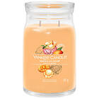 Yankee Candle Scented Candle Mango Ice Cream Stor