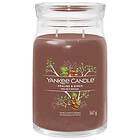 Yankee Candle Doftljus Praline & Birch Signature Stor