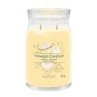 Yankee Candle Doftljus Signature Vanilla Cupcake Stor