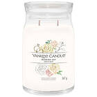 Yankee Candle Scented Candle Signature Wedding Day Stor