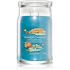 Yankee Candle Evening Riverwalk Large Jar 2 Wick Bougies Parfumées 567g