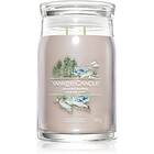 Yankee Candle Seaside Woods Large Jar 2 Wick Bougies Parfumées 567g