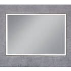 Vidi Spegel Evo Black (160x70 cm)