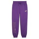 Puma Power Logo Love Sweatpants (Dame)