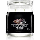 Yankee Candle Black Coconut scented Candle I. 368 g unisex
