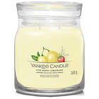 Yankee Candle Duftlys Iced Berry Lemonade Medium