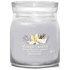 Yankee Candle Duftlys Smoked Vanilla & Cashmere Medium